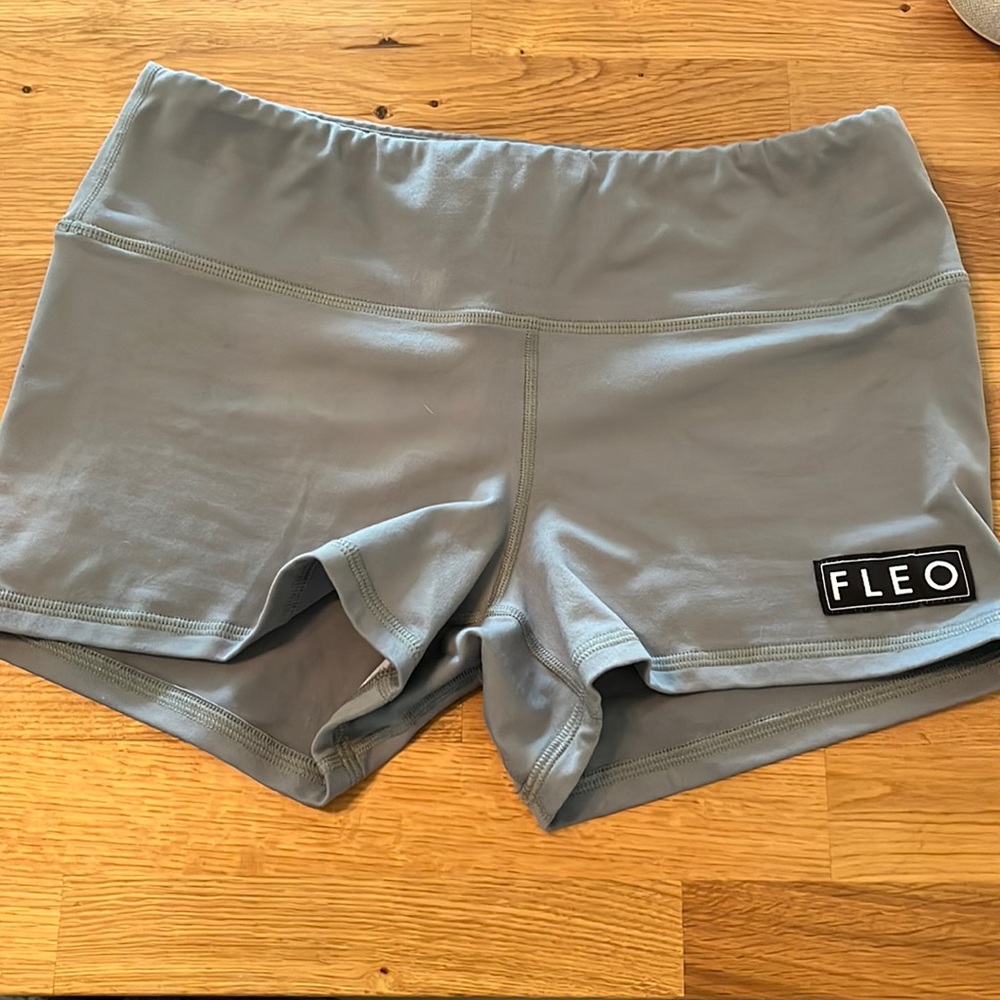 Gray size L FLEO shorts